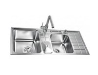 Chậu rửa chén Inox Roland B11049CDK