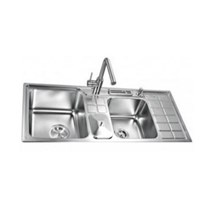 Chậu rửa chén Inox Roland B11049CDK