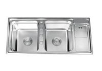 Chậu rửa chén Inox Roland B11050C