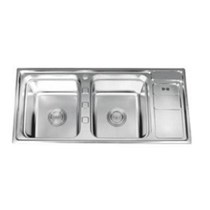 Chậu rửa chén Inox Roland B11050C