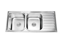 Chậu rửa chén Inox Roland B11050CA