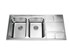 Chậu rửa chén Inox Roland B11650C