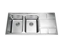 Chậu rửa chén Inox Roland B11650C