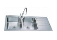 Chậu rửa chén Inox Roland B11850C