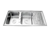 Chậu rửa chén Inox Roland B12050C