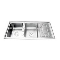 Chậu rửa chén Inox Roland B12050C