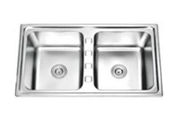Chậu rửa chén Inox Roland B8850V