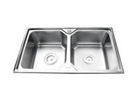 Chậu rửa chén Inox Roland B9050V