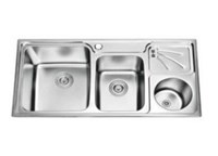 Chậu rửa chén Inox Roland B9848CDK
