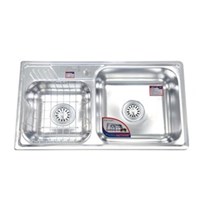 Chậu rửa chén Inox Sus 304 Đại Thành DT81