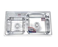 Chậu rửa chén Inox Sus 304 Đại Thành DT81