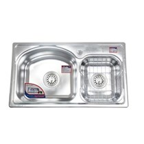 Chậu rửa chén Inox Sus 304 Đại Thành DT82