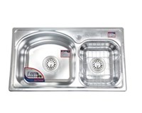 Chậu rửa chén Inox Sus 304 Đại Thành DT82