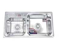 Chậu rửa chén Inox Sus 304 Đại Thành DT83