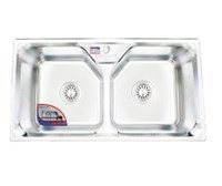 Chậu rửa chén Inox Sus 304 Đại Thành DT85