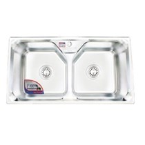 Chậu rửa chén Inox Sus 304 Đại Thành DT85