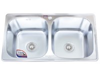 Chậu rửa chén Inox Sus 304 Đại Thành DT86