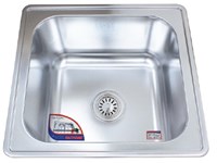 Chậu rửa chén Inox Sus 304 Đại Thành DT91