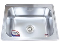 Chậu rửa chén Inox Sus 304 Đại Thành DT92