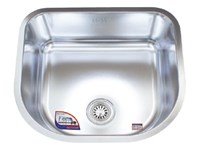 Chậu rửa chén Inox Sus 304 Đại Thành DT93A