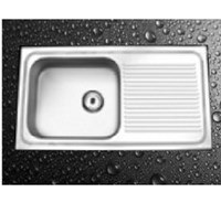 Chậu rửa chén Inox Toàn Mỹ AM1-2