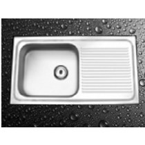 Chậu rửa chén Inox Toàn Mỹ AM1-2