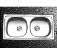 Chậu rửa chén Inox Toàn Mỹ AM2-0