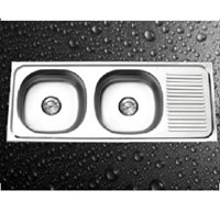 Chậu rửa chén Inox Toàn Mỹ AS2-1