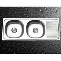 Chậu rửa chén Inox Toàn Mỹ AS2-1