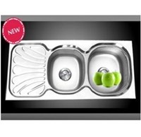 Chậu rửa chén Inox Toàn Mỹ ASH-1