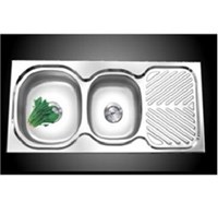 Chậu rửa chén Inox Toàn Mỹ ASH-3