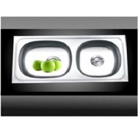 Chậu rửa chén Inox Toàn Mỹ ASM-0