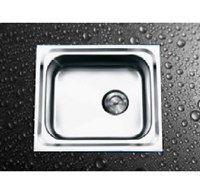 Chậu rửa chén Inox Toàn Mỹ AX1-0