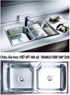 Chậu rửa chén Inox Việt Mỹ 10048LK
