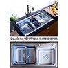 Chậu rửa chén Inox Việt Mỹ 8143R