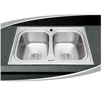 Chậu rửa chén Malloca MS 1001 New