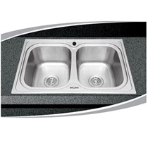 Chậu rửa chén Malloca MS 1001 New