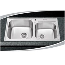 Chậu rửa chén Malloca MS 1011 New