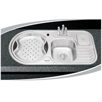 Chậu rửa chén Malloca MS 1029