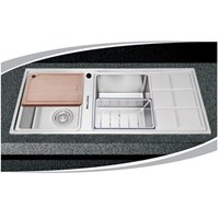 Chậu rửa chén Malloca MS 8815R