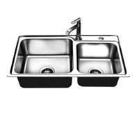 Chậu rửa chén Picenza PZ-8043