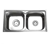 Chậu rửa chén Picenza PZ-8343