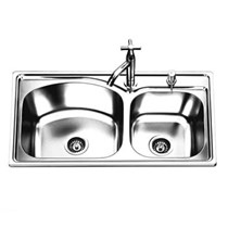 Chậu rửa chén Picenza PZ-8346