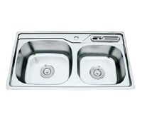 Chậu rửa chén Picenza PZ9-8044B