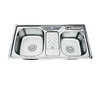 Chậu rửa chén Picenza PZ9-9046B