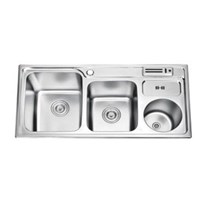 Chậu rửa chén Roland B9245CK