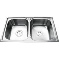 Chậu rửa chén Roland RL8349LK