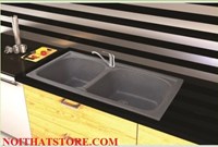 Chậu rửa chén đá Rồng Châu Á CR-03