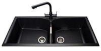 Chậu rửa chén đá Rồng Châu Á CR-05
