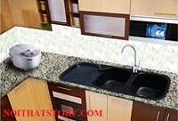 Chậu rửa chén đá Rồng Châu Á CR-06